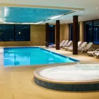 Mikołajki Resort Hotel & Spa Jora Wielka, hotel v mestu Mikołajki