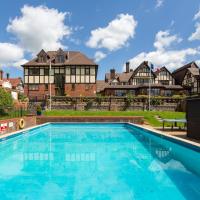 De Rougemont Manor, hotel in Brentwood