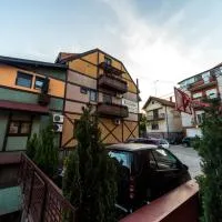 Talismano Apartments, hotel en Smederevo