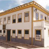 Pousada Relíquias do Tempo, hotelli kohteessa Diamantina