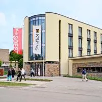 Viesnīca Hotel Susato pilsētā Zosta