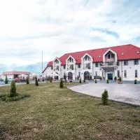 The Frontier Hotel, hotel v destinácii Siret
