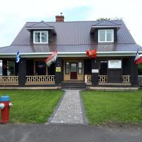 Dans les draps de Morphee, hotel i Campbellton