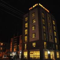 Mekelle Hotel, hotel poblíž Letiště Alula Aba - MQX, Mekele