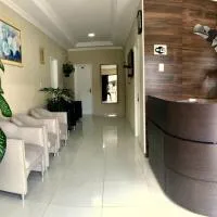 Pousada Azevedo: Livramento de Nossa Senhora'da bir otel