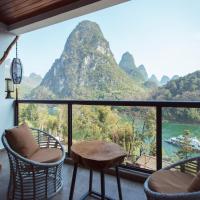 Li River Resort, hotel di Yangshuo