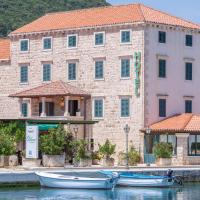 Hotel Ostrea, hotel em Ston