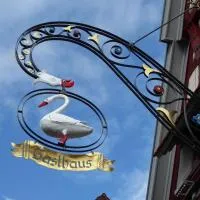 Gasthaus Schwanen, hotel em Nehren