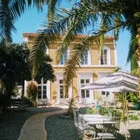 La Maison des Palmiers, hotelli kohteessa Homps
