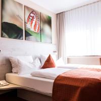 Hotel Elisabetha Garni, hotel i Zoo, Hannover