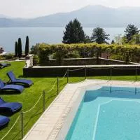 Relais Villa Margherita, hotel Oggebbióban