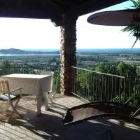 La Rosa dei Venti, hotel i Villaputzu