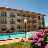 Hotel Oca Vermar, hotel a Aios