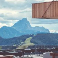 Spaces Hotel, hotell i San Vigilio Di Marebbe