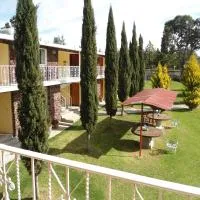 Posada Dos Hermanos, hotel v mestu Huasca de Ocampo