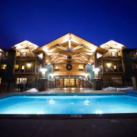 Caberfae Peaks Ski & Golf Resort, hotel em Harrietta