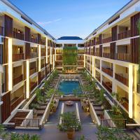 The Magani Hotel and Spa, hotel in: Legian City-Centre, Legian