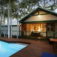 Pinctada McAlpine House โรงแรมในบรูม
