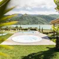 Hotel Hasslhof, hotelli kohteessa Caldaro