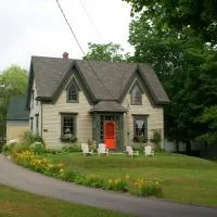 Fisherman's Daughter B&B, hotell sihtkohas Mahone Bay