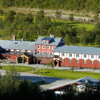 Ramundbergets Fjällgård, hotel em Ramundberget