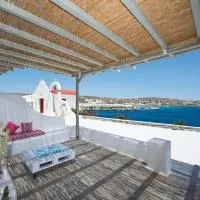 Mykonos Azure, hotel di Psarou