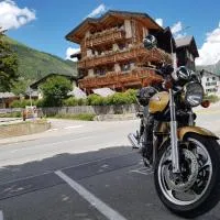 Hotel Grimsel, hotel in Obergesteln