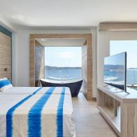 Sol Bah&iacute;a Ibiza Suites, Hotel in Sant Antoni de Portmany