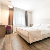 DB Hotel Verona Airport Congress & Spa โรงแรมใกล้สนามบินเวโรนาในCaselle di Sommacampagna