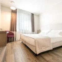 DB Hotel Verona Airport Congress & Spa, hotelli kohteessa Caselle di Sommacampagna