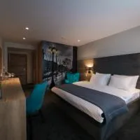 Hotel Bank, hotel Kiseljakban