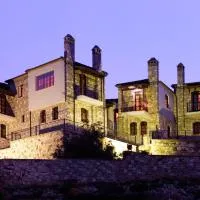 Aiolides Traditional Homes, hotel em Asprangeloi