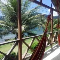 Hostal El Chileno Sapzurro: Sapzurro şehrinde bir otel
