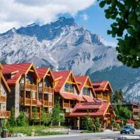 Moose Hotel and Suites, hotel em Banff