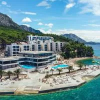 MORENIA All Inclusive Hotel, hotel v destinaci Podaca