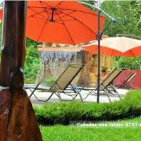 Cabañas San Isidro,Ángeles的飯店
