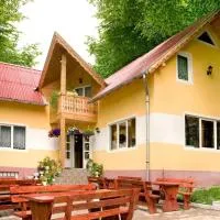 Perla Bálványos Gyöngye, hotel di Balvanyos