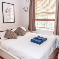 Chic Quiet Apartment Close to Everything, hotel in Rushcutters Bay, Sydney