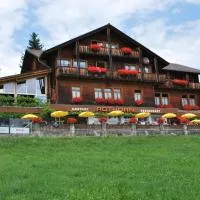 Hotel Rothorn Vintage-Style, hotel u gradu 'Schwanden'