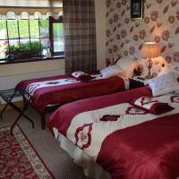 Weir view Bed and Breakfast, hotel v mestu Durrow