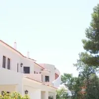 Casas da Praia, hotel v destinaci Manta Rota