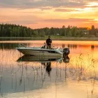 Resort Naaranlahti, hotel di Punkaharju