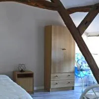 gite de dominois les gardons, hotel Dominois városában