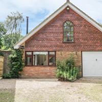 Squirrels Drey, King's Lynn, hotel in Little Dunham