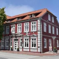 Hotel Stadt Hamburg, готель у місті Гайлігенгафен