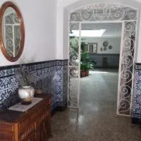 Casa Labradora, hotel i Herencia
