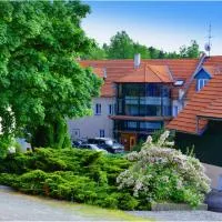Hotel Rustikal, hotel en Horní Cerekev