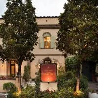 Corte Rosantico, hotel Bussolengóban