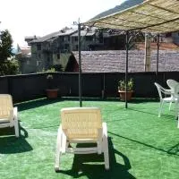 Chalet Le Bois Noir, Hotel in Valdeblore