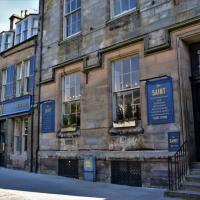 Rooms at the Saint, hotel v mestu St Andrews